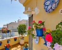 Resale - Apartamento - Torrevieja