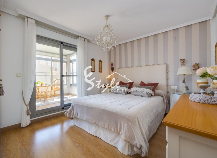 Resale - Apartamento - Torrevieja