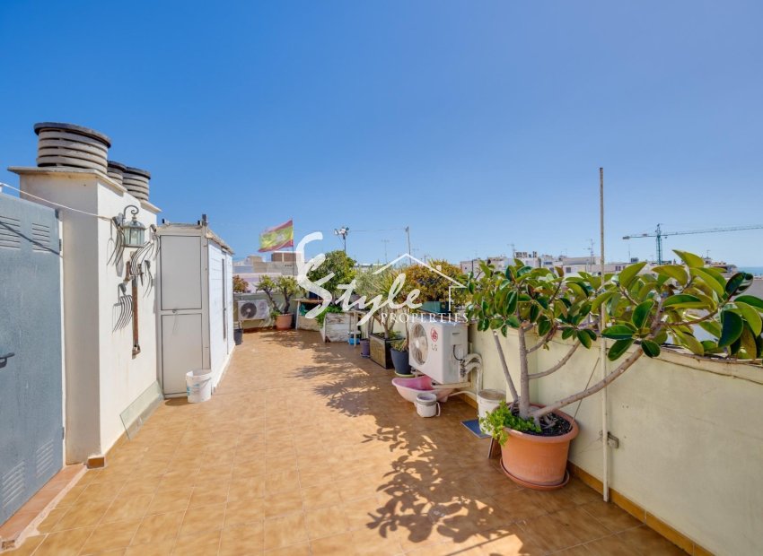 Resale - Apartamento - Torrevieja