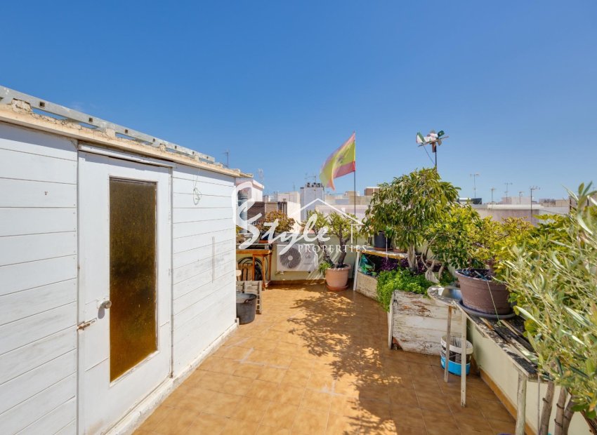 Resale - Apartamento - Torrevieja