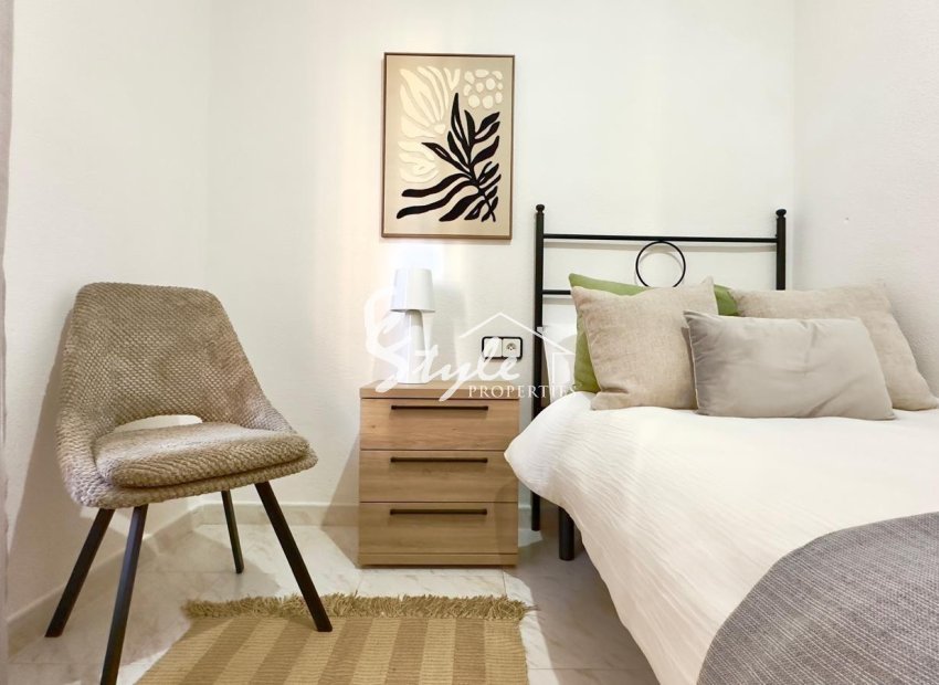 Resale - Apartamento - Torrevieja