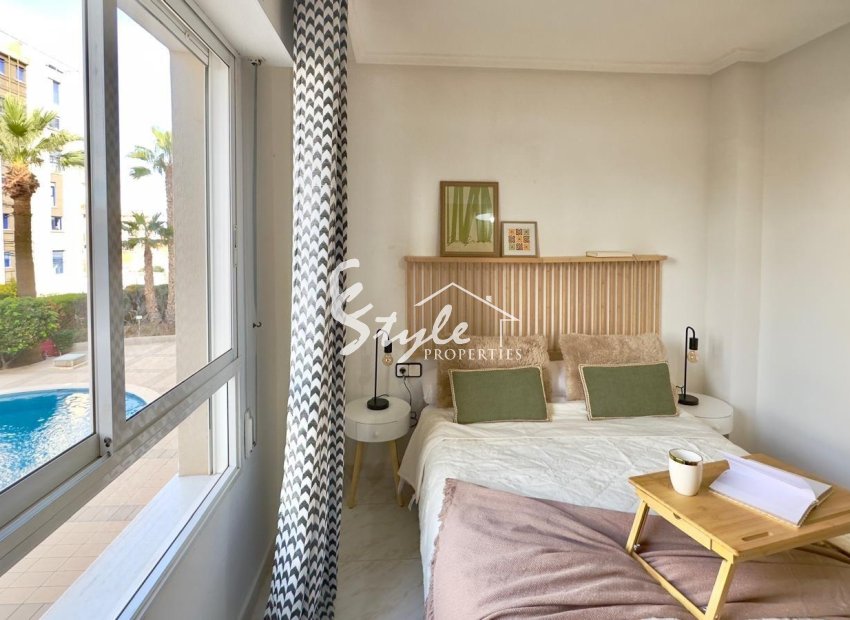 Resale - Apartamento - Torrevieja