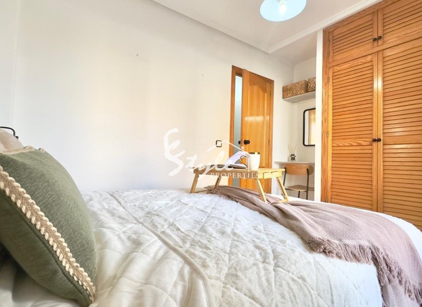 Resale - Apartamento - Torrevieja