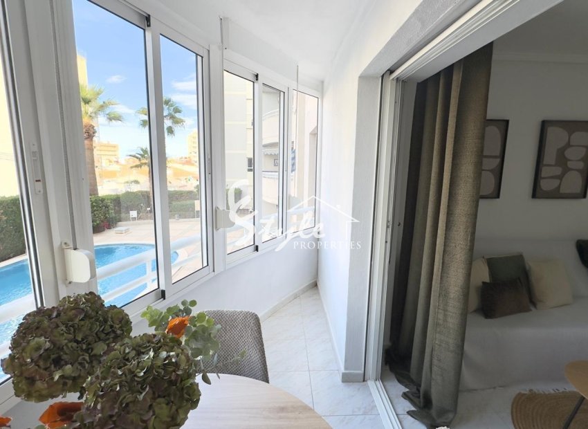 Resale - Apartamento - Torrevieja