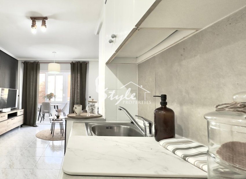 Resale - Apartamento - Torrevieja