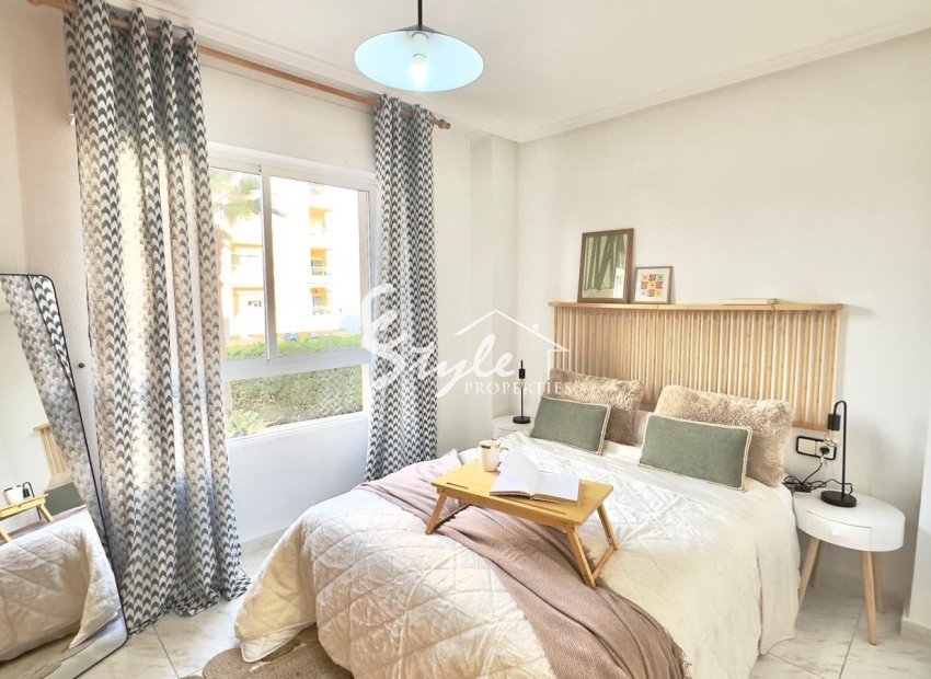 Resale - Apartamento - Torrevieja