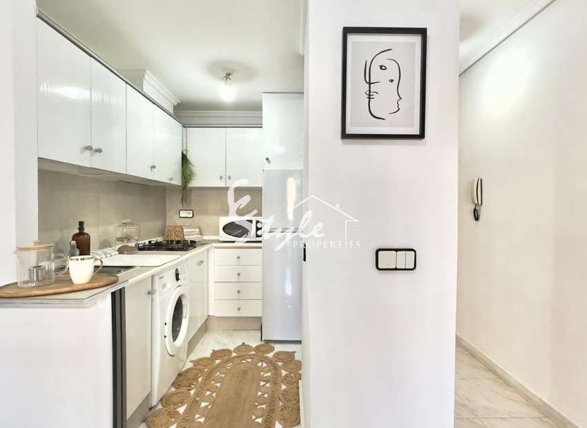 Resale - Apartamento - Torrevieja