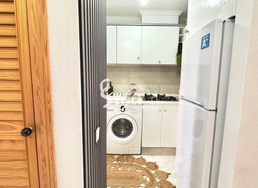 Resale - Apartamento - Torrevieja