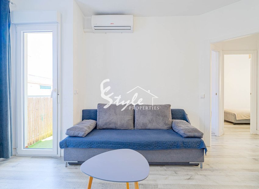 Resale - Apartamento - Torrevieja