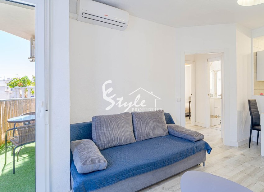 Resale - Apartamento - Torrevieja