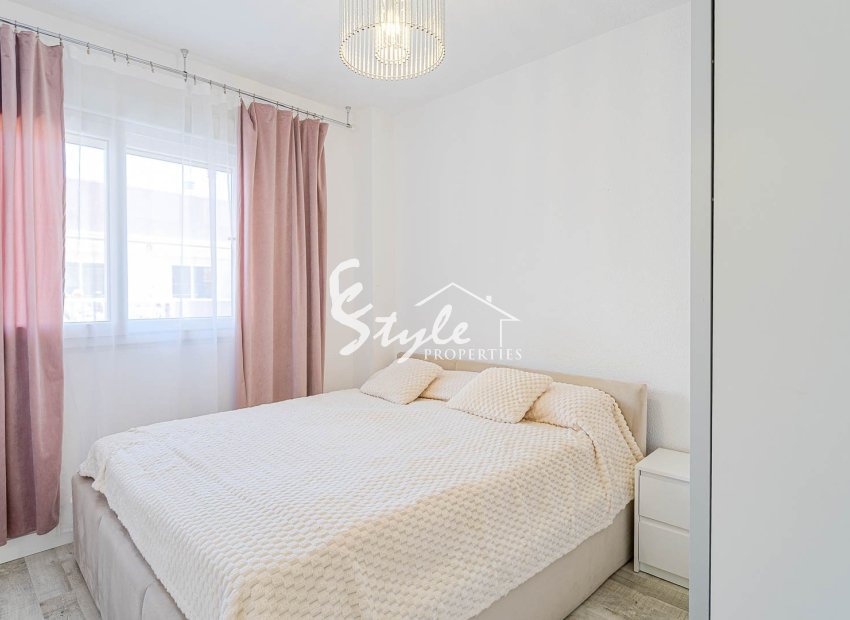 Resale - Apartamento - Torrevieja