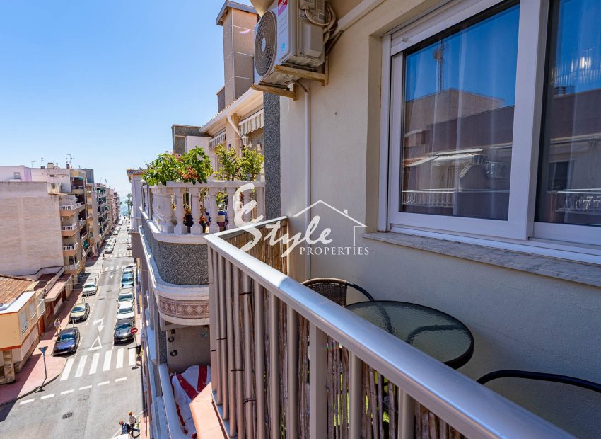 Resale - Apartamento - Torrevieja