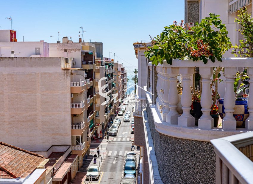 Resale - Apartamento - Torrevieja