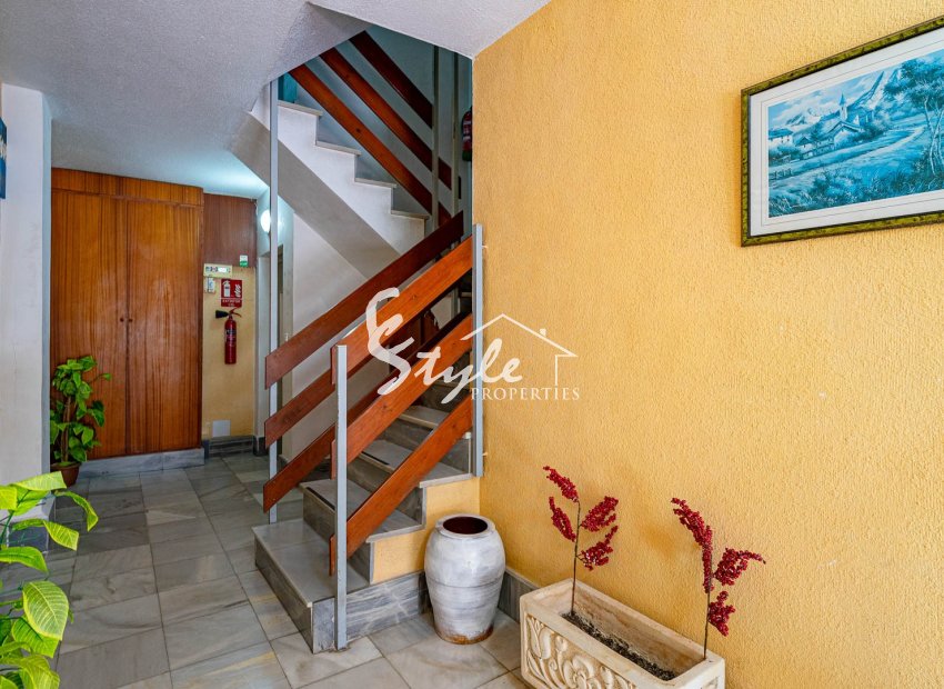 Resale - Apartamento - Torrevieja