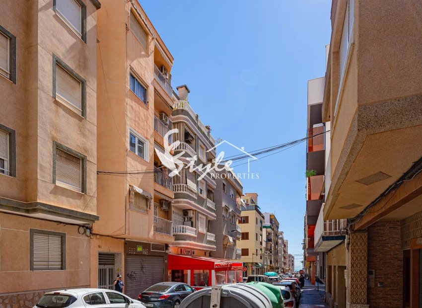 Resale - Apartamento - Torrevieja