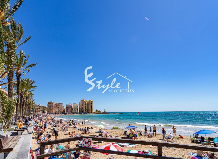 Resale - Apartamento - Torrevieja
