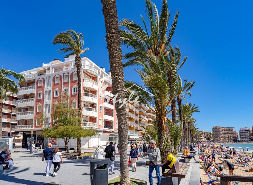 Resale - Apartamento - Torrevieja
