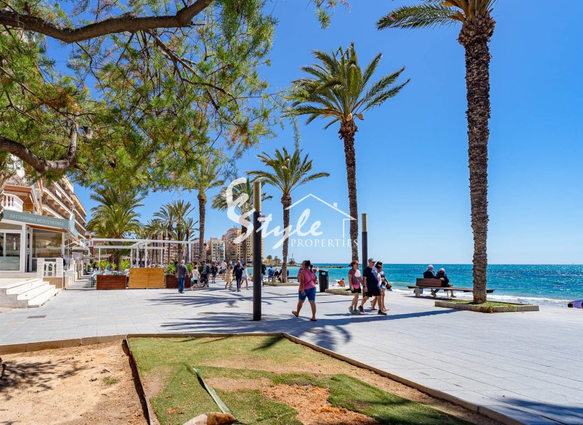 Resale - Apartamento - Torrevieja