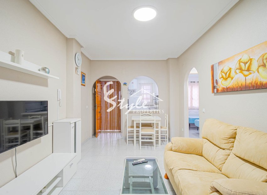 Resale - Apartamento - Torrevieja