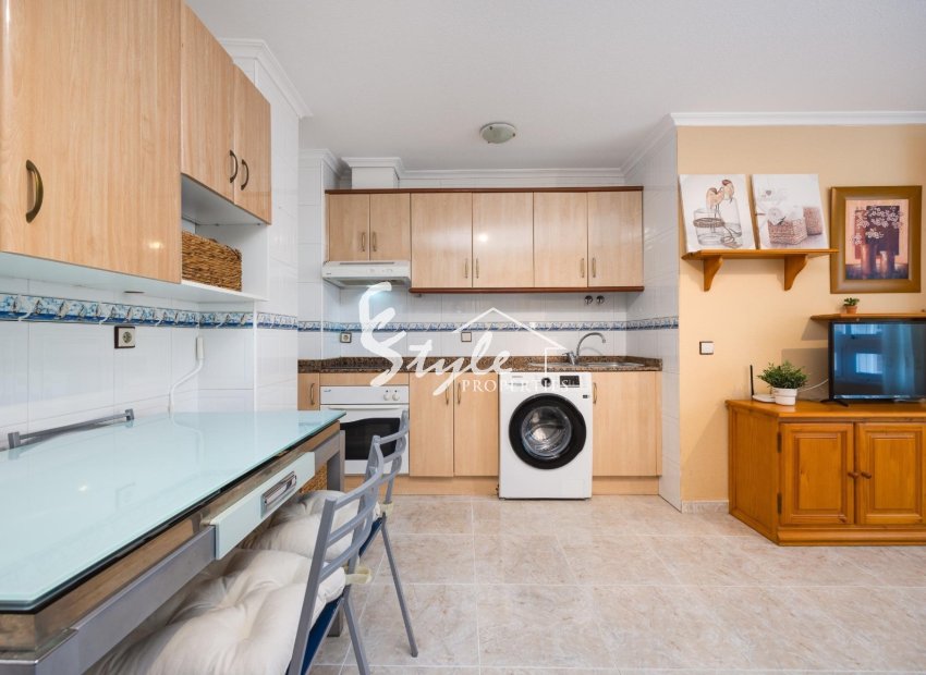 Resale - Apartamento - Torrevieja