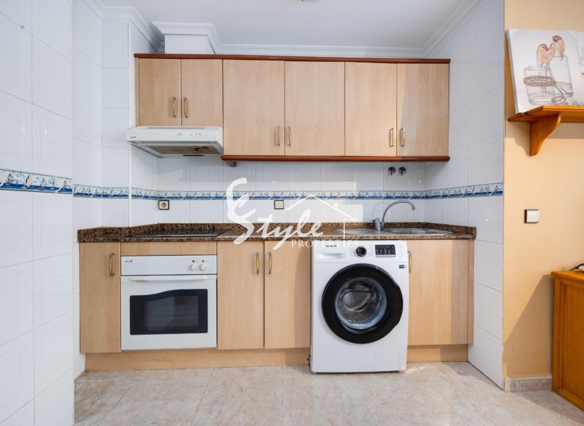 Resale - Apartamento - Torrevieja