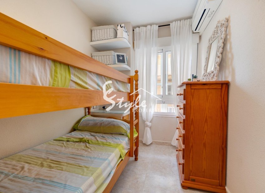 Resale - Apartamento - Torrevieja