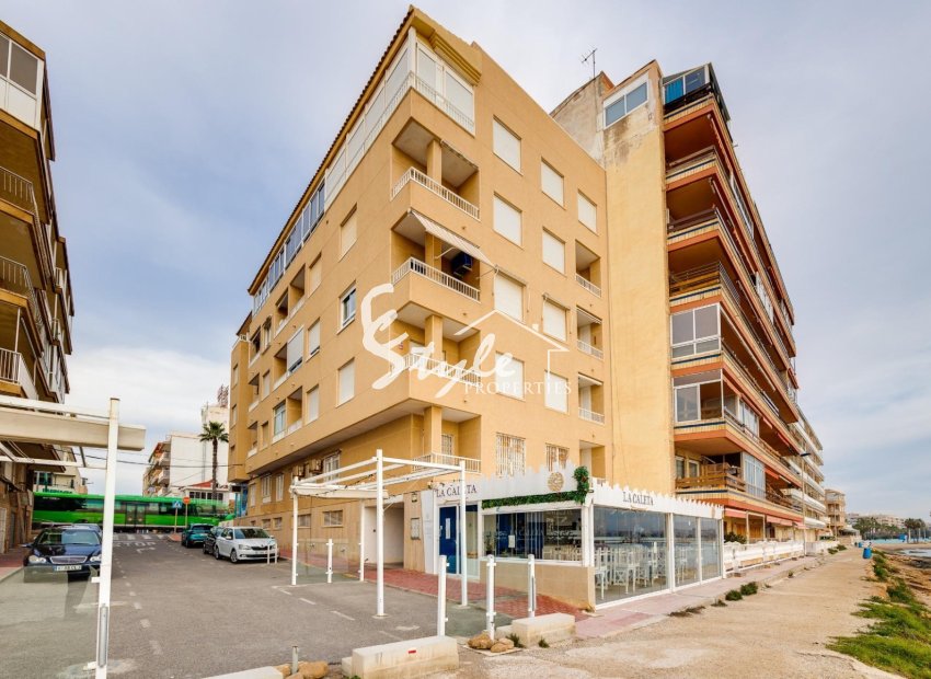 Resale - Apartamento - Torrevieja