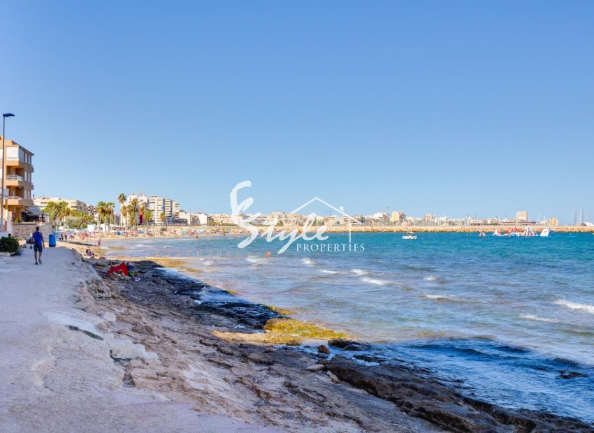 Resale - Apartamento - Torrevieja