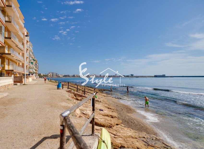 Resale - Apartamento - Torrevieja