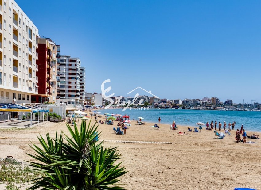 Resale - Apartamento - Torrevieja