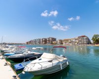 Resale - Apartamento - Torrevieja