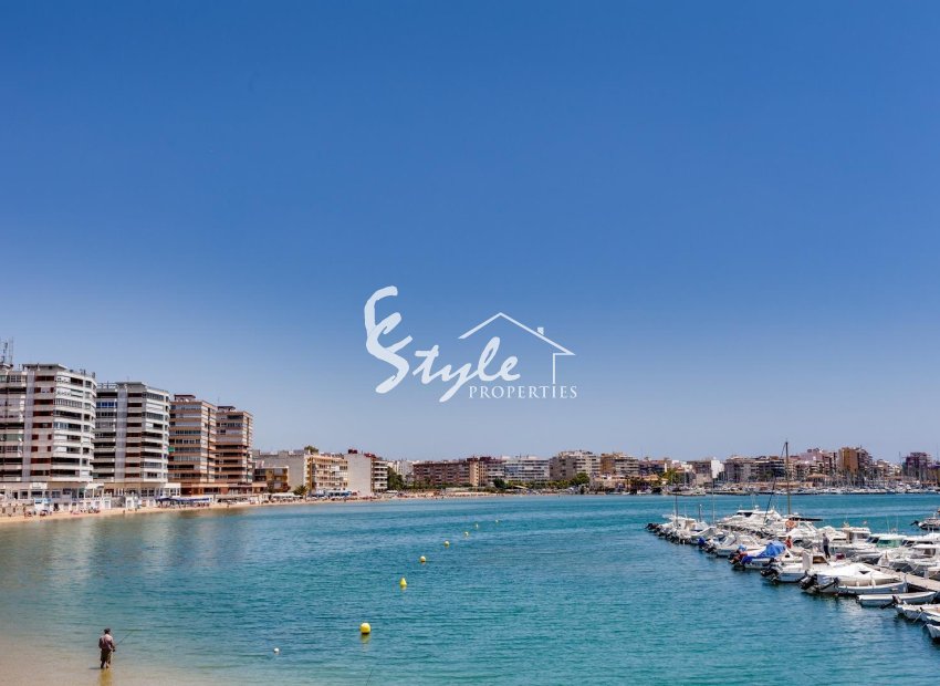 Resale - Apartamento - Torrevieja