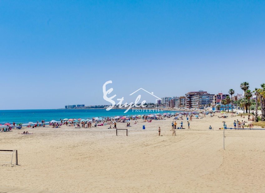 Resale - Apartamento - Torrevieja