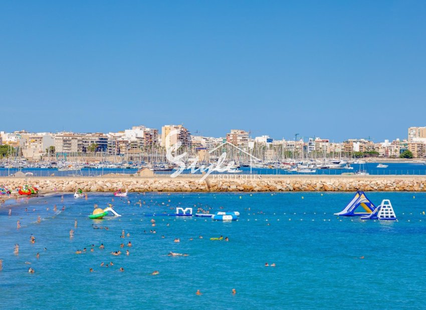 Resale - Apartamento - Torrevieja
