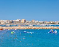 Resale - Apartamento - Torrevieja