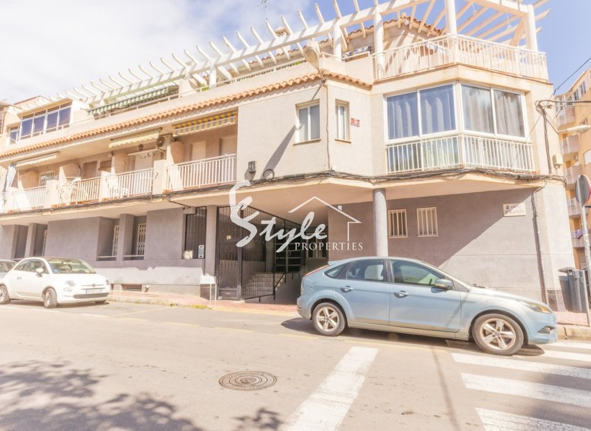 Resale - Apartamento - Torrevieja