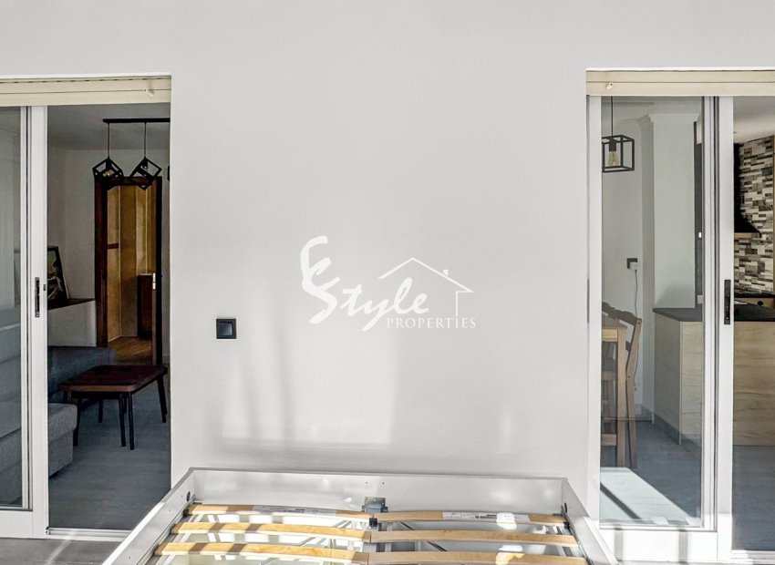 Resale - Apartamento - Torrevieja