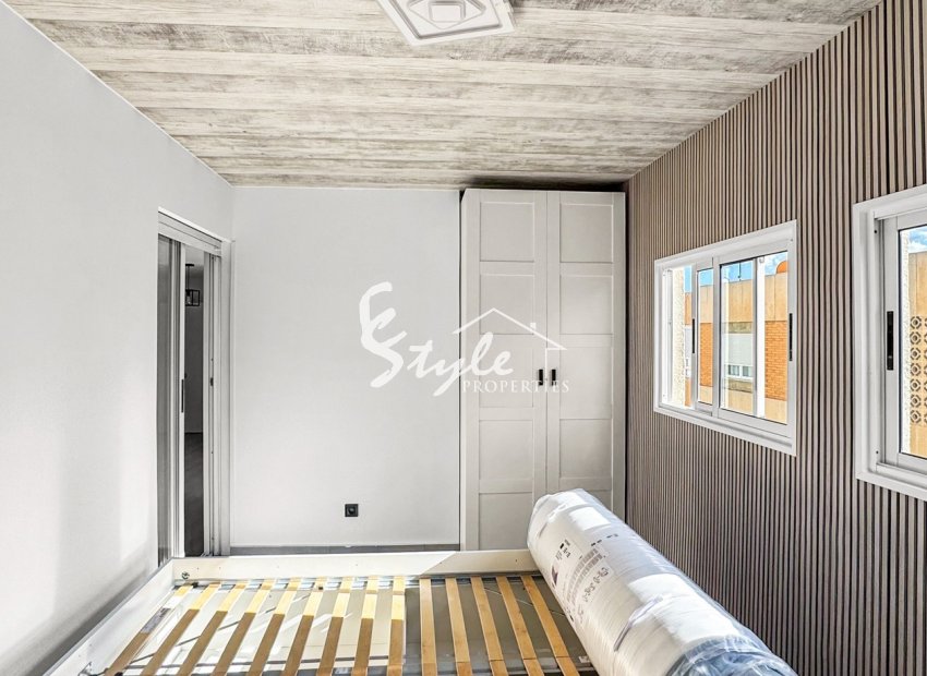 Resale - Apartamento - Torrevieja