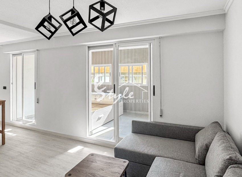 Resale - Apartamento - Torrevieja