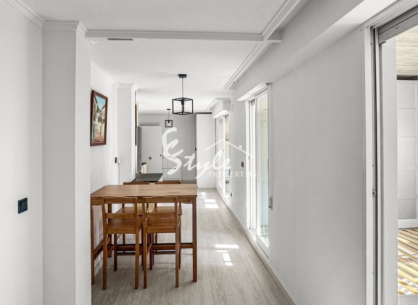 Resale - Apartamento - Torrevieja