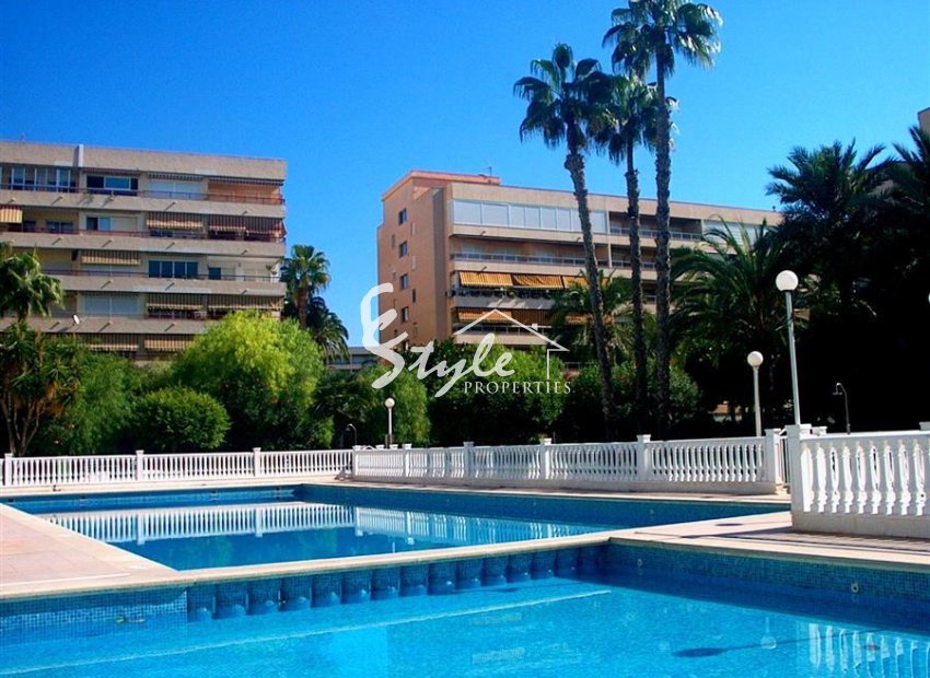 Resale - Apartamento - Torrevieja