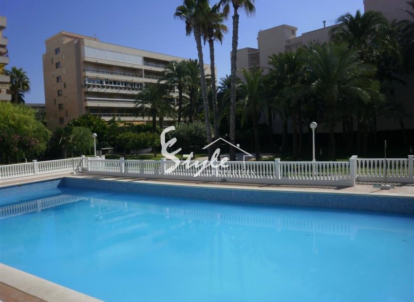 Resale - Apartamento - Torrevieja