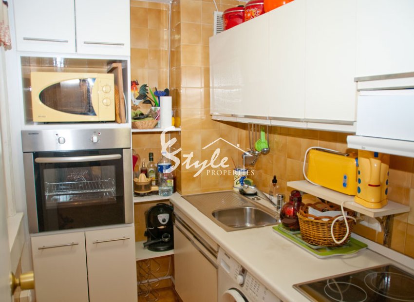 Resale - Apartamento - Torrevieja