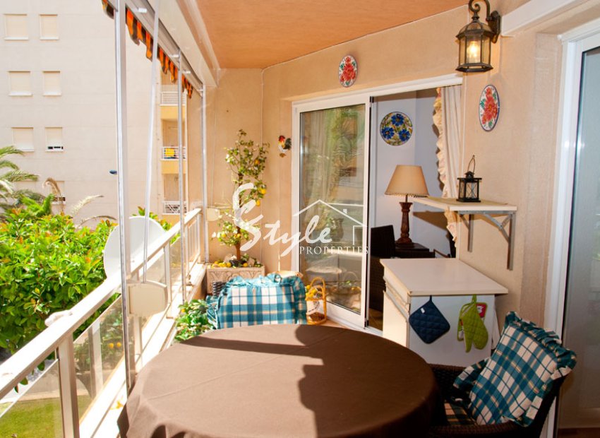 Resale - Apartamento - Torrevieja