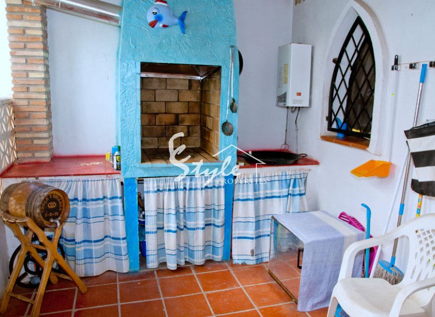 Resale - Apartamento - Torrevieja