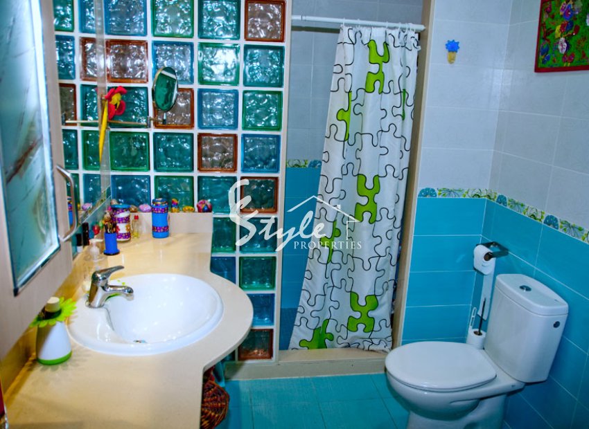 Resale - Apartamento - Torrevieja