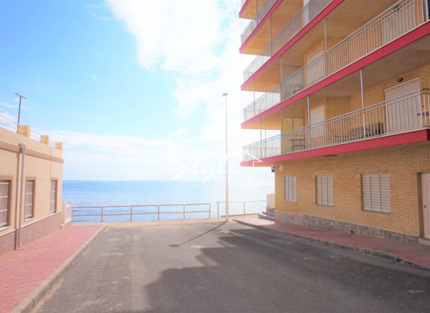Resale - Apartamento - Torrevieja