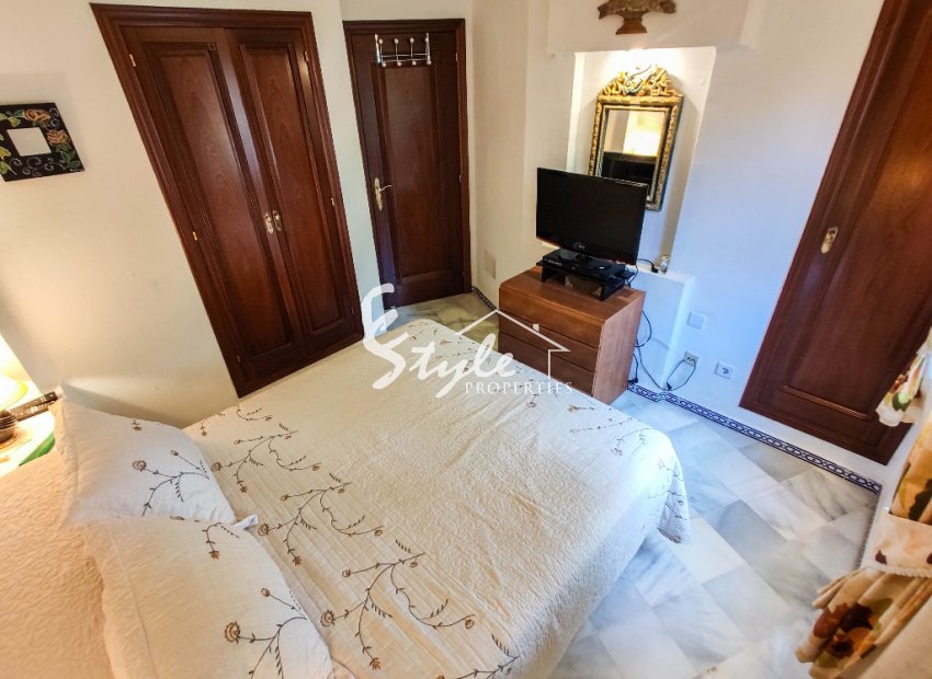 Resale - Apartamento - Torrevieja