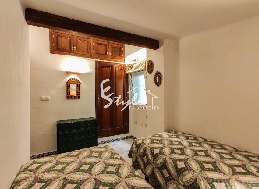 Resale - Apartamento - Torrevieja