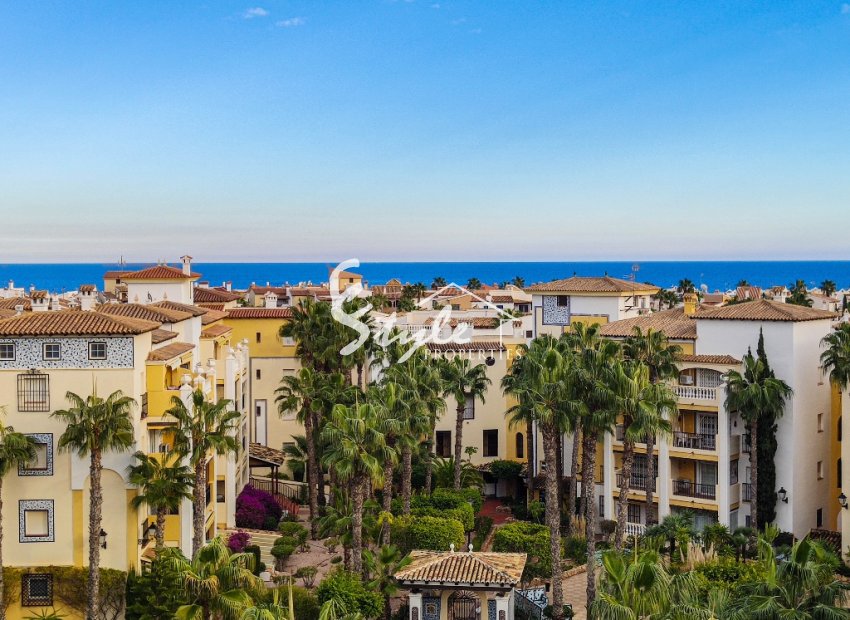 Resale - Apartamento - Torrevieja